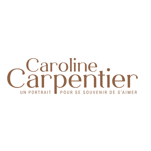 Logotype Caroline Carpentier Photographie