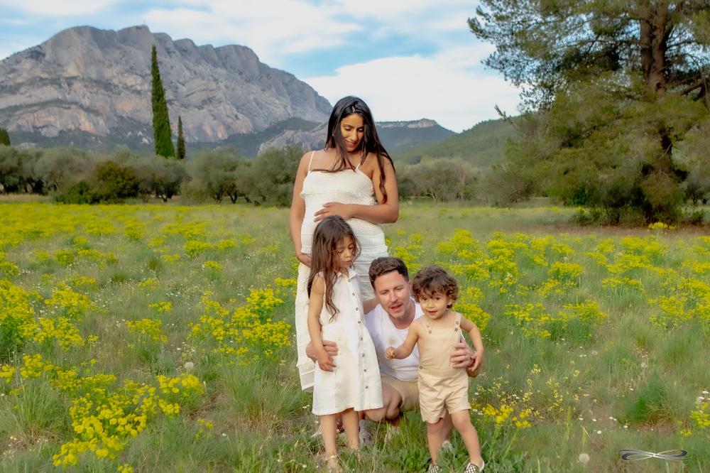 famille herbe