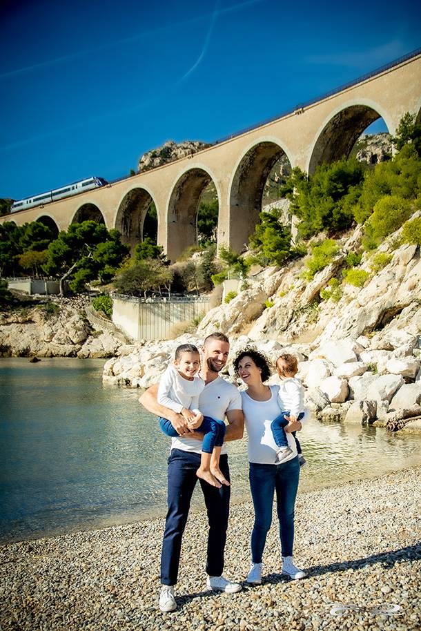 photo enceinte pont