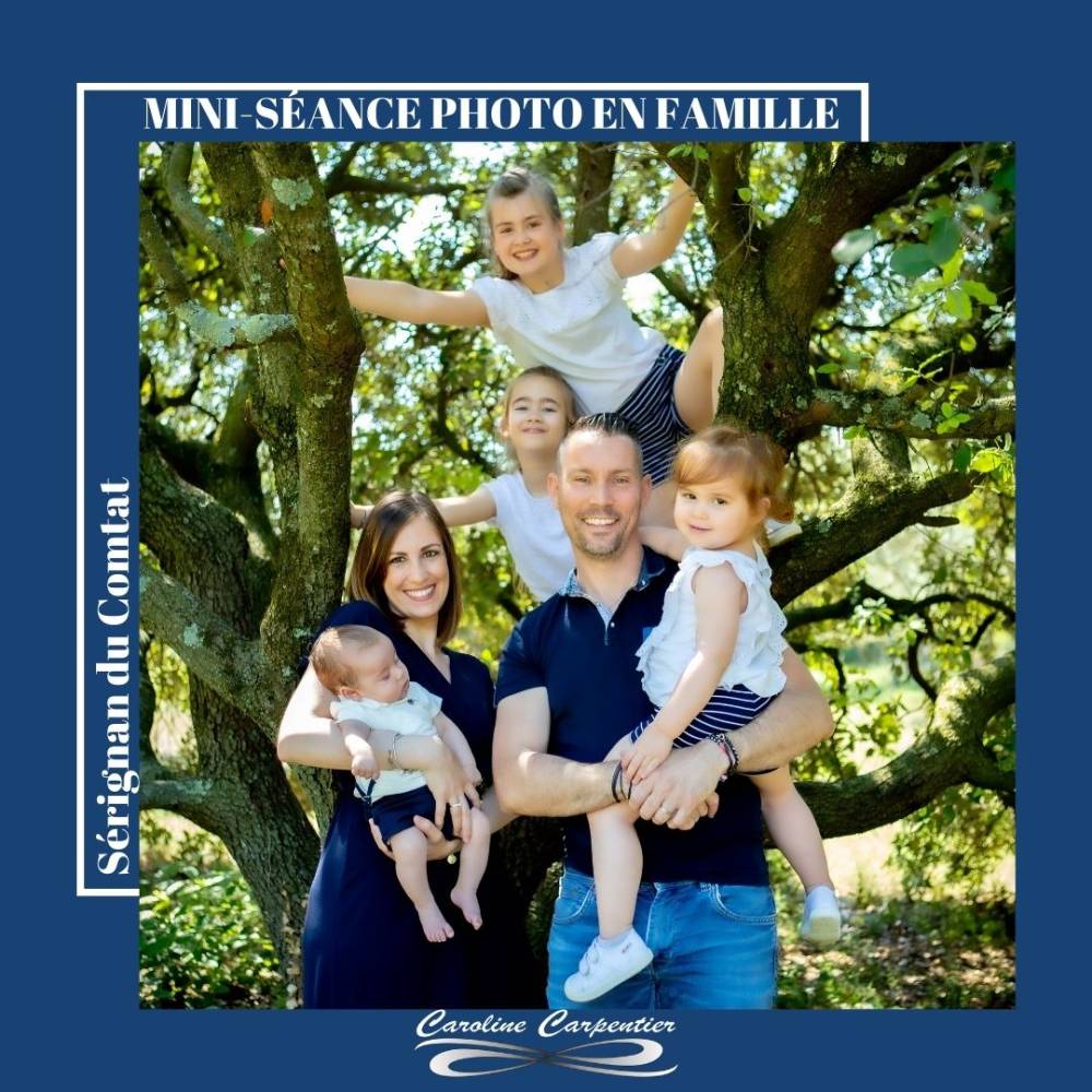 photo famille