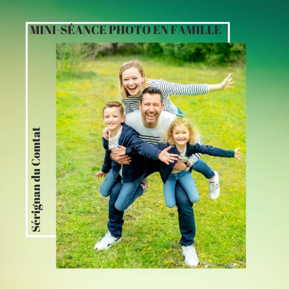mini photo de famille