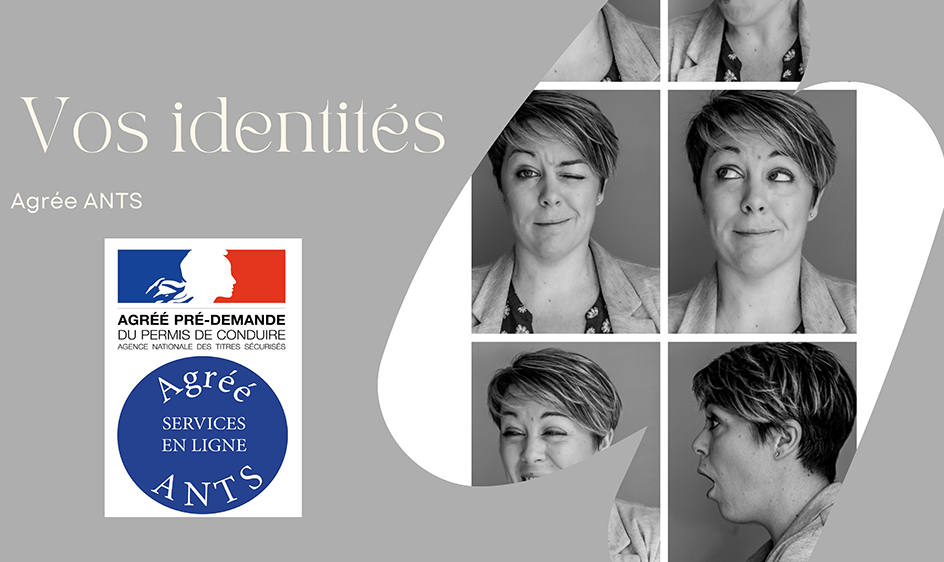 modele identité