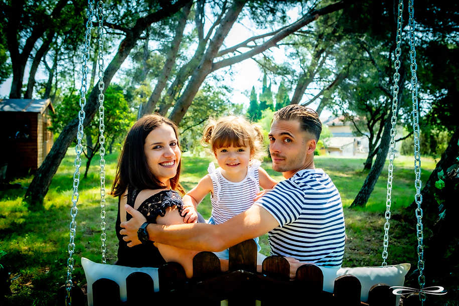 banniere photographe de famille