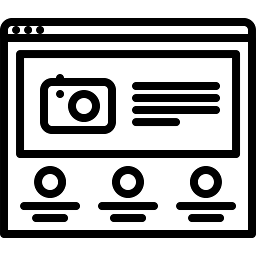 comande site