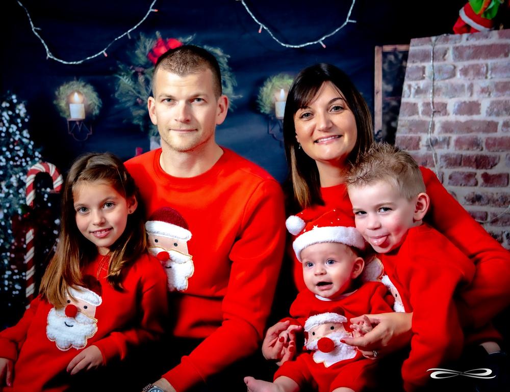 famille noel