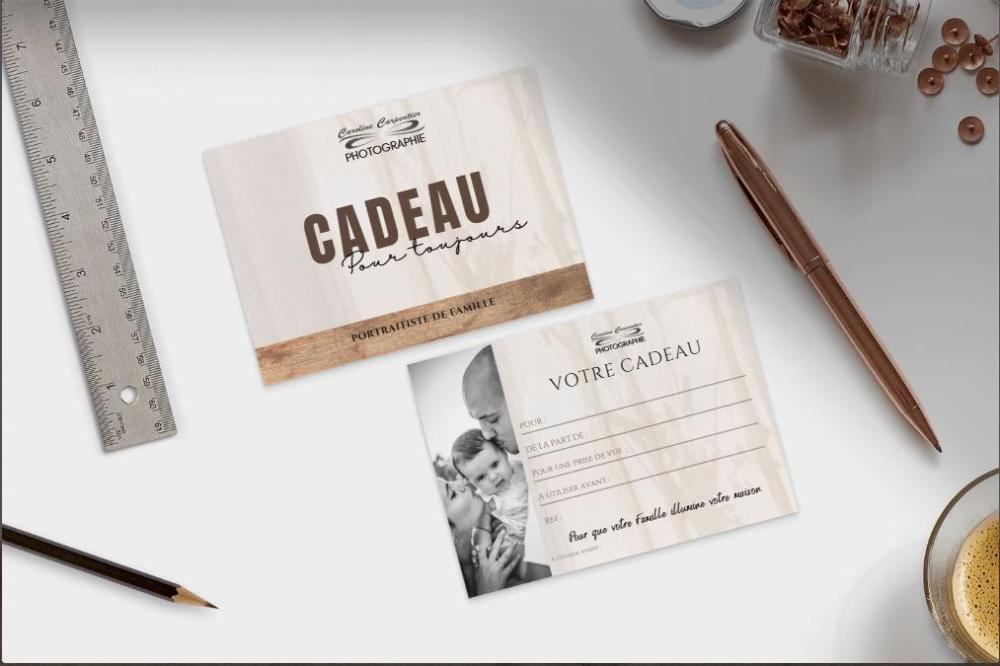 carte cadeau