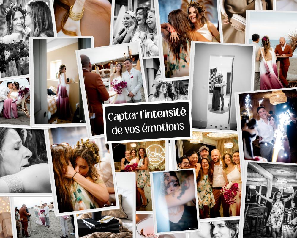 Mariage reportage photo - Caroline carpentier