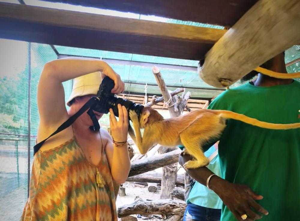 Caroline Carpentier Photographe keur metis